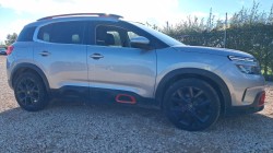 2019 CITROEN C5 AIRCROSS FLAIR + P-TEC PURETECH FLAIR PLUS S/S 