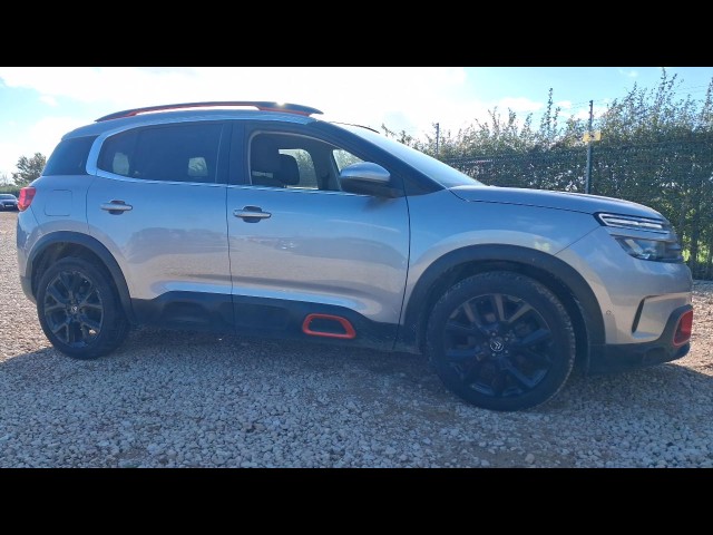 BUY CITROEN C5 AIRCROSS FLAIR + P-TEC 2019 PURETECH FLAIR PLUS S/S, Newark Motor Auctions