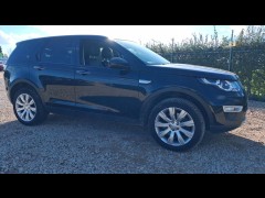 BUY LAND ROVER DISCOVERY SPORT LUX HSE S 2017 SD4 HSE LUXURY, Newark Motor Auctions