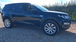 2017 LAND ROVER DISCOVERY SPORT LUX HSE S SD4 HSE LUXURY 