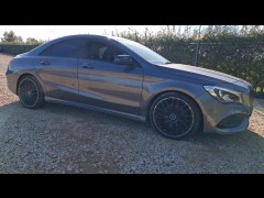 BUY MERCEDES-BENZ CLA 200 D AMG LINE 2017 CLA 200 D AMG LINE, Newark Motor Auctions