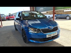 BUY SKODA FABIA COLOUR EDITION MPI 2017 COLOUR EDITION MPI, Newark Motor Auctions