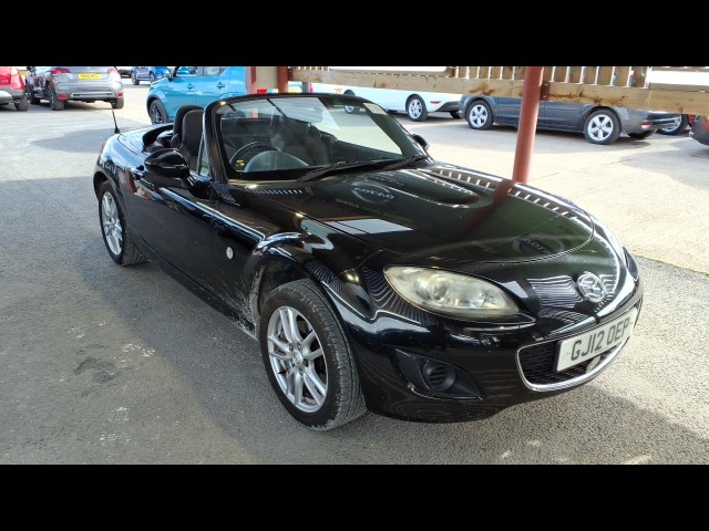 BUY MAZDA MX-5 I ROADSTER SE 2012 I ROADSTER SE, Newark Motor Auctions