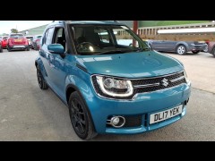 BUY SUZUKI IGNIS SZ5 SHVS ALLGRIP 2017 SZ5 ALLGRIP SHVS, Newark Motor Auctions