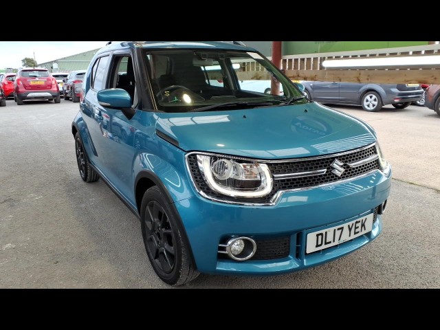 BUY SUZUKI IGNIS SZ5 SHVS ALLGRIP 2017 SZ5 ALLGRIP SHVS, Newark Motor Auctions