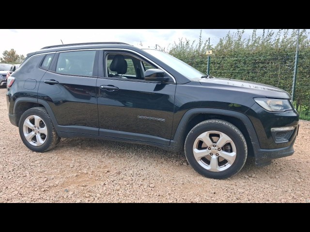 BUY JEEP COMPASS LONGITUDE M-AIR I 2019 MULTIAIR II LONGITUDE, Newark Motor Auctions