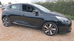 2014 RENAULT CLIO D-QUE S M-NAV NRG TC DYNAMIQUE S MEDIANAV TCE 