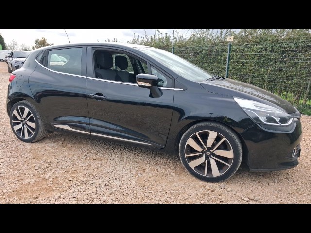 BUY RENAULT CLIO D-QUE S M-NAV NRG TC 2014 DYNAMIQUE S MEDIANAV TCE, Newark Motor Auctions