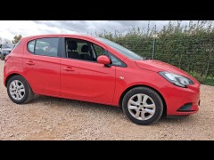 BUY VAUXHALL CORSA DESIGN 2015 DESIGN, Newark Motor Auctions