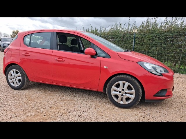 BUY VAUXHALL CORSA DESIGN 2015 DESIGN, Newark Motor Auctions