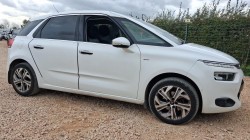 2015 CITROEN C4 PICASSO EXCLUSIVE + EH E-HDI EXCLUSIVE PLUS ETG6 