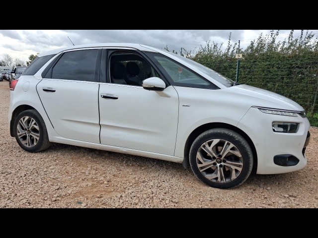 BUY CITROEN C4 PICASSO EXCLUSIVE + EH 2015 E-HDI EXCLUSIVE PLUS ETG6, Newark Motor Auctions