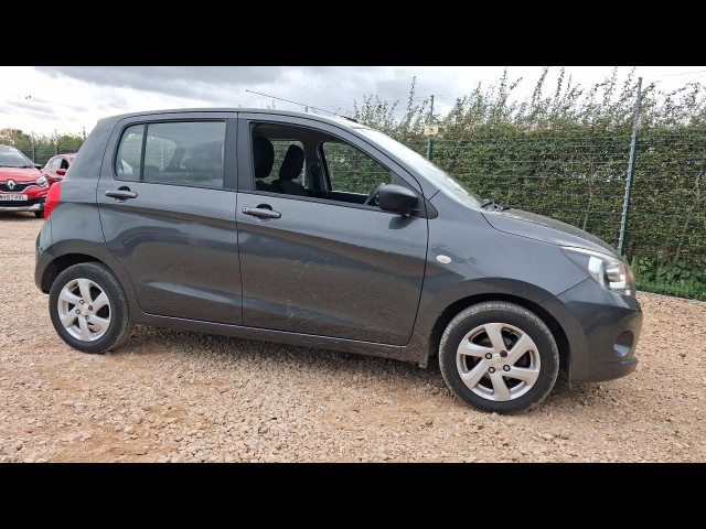 BUY SUZUKI CELERIO SZ3 2017 SZ3, Newark Motor Auctions