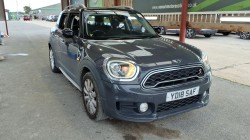2018 MINI COUNTRYMAN COOPER S COOPER S 