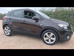 BUY VAUXHALL MOKKA EXCLUSIV TURBO S/S 2015 EXCLUSIV S/S, Newark Motor Auctions