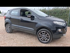 BUY FORD ECOSPORT TITANIUM TURBO 2015 TITANIUM, Newark Motor Auctions