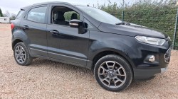 2015 FORD ECOSPORT TITANIUM TURBO TITANIUM 