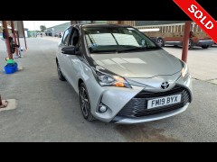 BUY TOYOTA YARIS Y20 VVT-I 2019 VVT-I Y20, Newark Motor Auctions