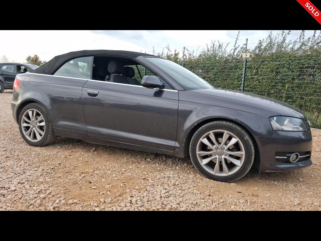 BUY AUDI A3 SPORT TDI 2012 TDI SPORT, Newark Motor Auctions