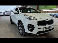 BUY KIA SPORTAGE GT-LINE 2018 GT-LINE, Newark Motor Auctions