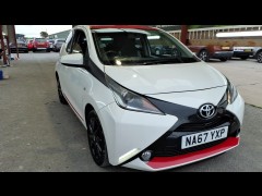 BUY TOYOTA AYGO X-PRESS VVT-I 2017 VVT-I X-PRESS, Newark Motor Auctions
