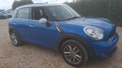 2013 MINI COUNTRYMAN COOPER SD COOPER SD 