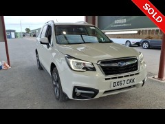 BUY SUBARU FORESTER XC PREM D SYM AW 2017 D XC PREMIUM, Newark Motor Auctions