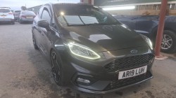2019 FORD FIESTA ST-2 TURBO ST-2 