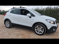 BUY VAUXHALL MOKKA EXCLUSIV S/S 2016 EXCLUSIV S/S, Newark Motor Auctions
