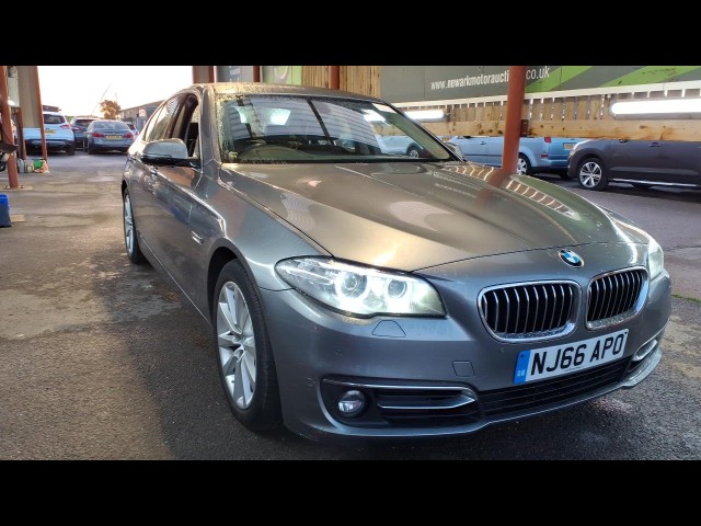BUY BMW 528I LUXURY AUTO 2016 528I LUXURY, Newark Motor Auctions