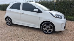 2016 KIA PICANTO SPORT ISG SPORT ISG 
