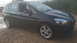 2016 BMW 218I SE 218I SE GRAN TOURER 