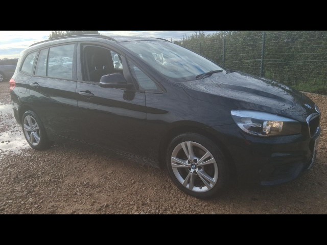 BUY BMW 218I SE 2016 218I SE GRAN TOURER, Newark Motor Auctions