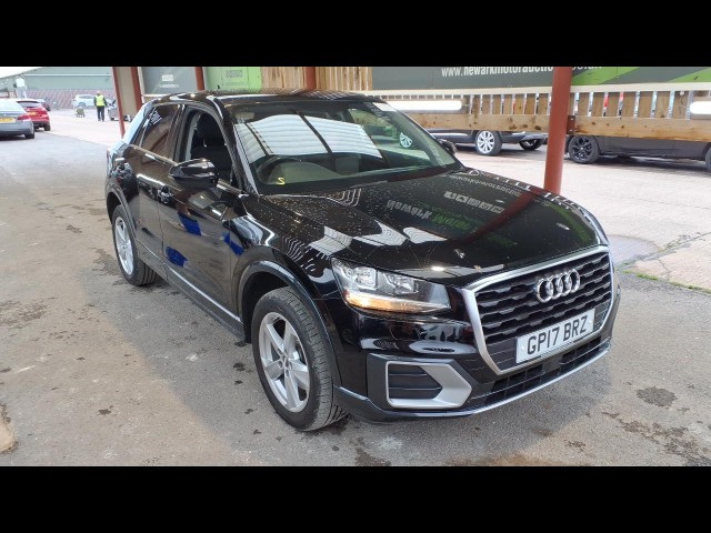 BUY AUDI Q2 SPORT TDI S-A 2017 TDI SPORT, Newark Motor Auctions