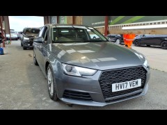 BUY AUDI A4 S LINE TDI 2017 TDI S LINE, Newark Motor Auctions