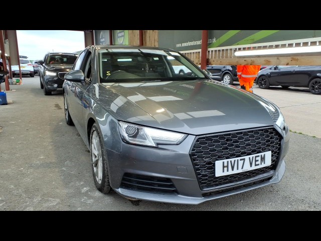 BUY AUDI A4 S LINE TDI 2017 TDI S LINE, Newark Motor Auctions
