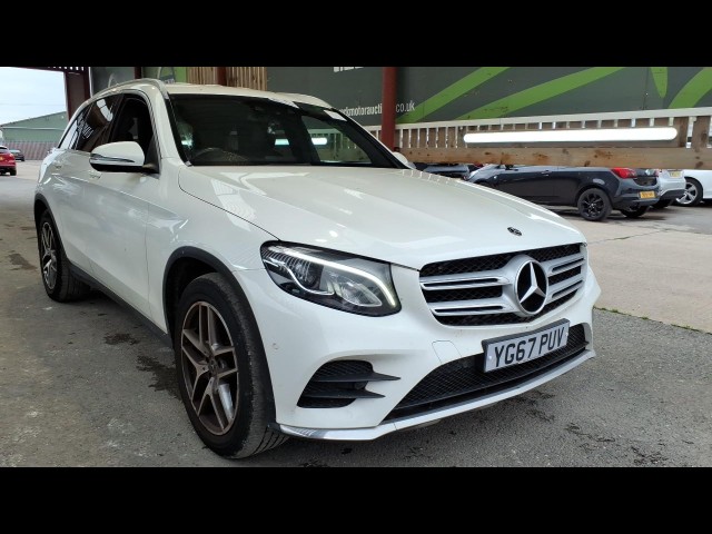 BUY MERCEDES-BENZ GLC 220 D 4MATIC AMG LINE 2017 GLC 220 D 4MATIC AMG LINE, Newark Motor Auctions