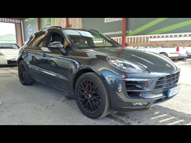 BUY PORSCHE MACAN GTS S-A 2017 GTS PDK, Newark Motor Auctions