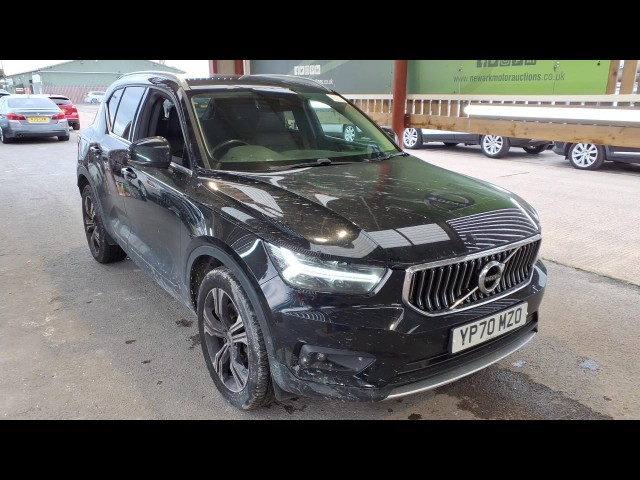 BUY VOLVO XC40 INSCRIPTION T4 RECHA 2021 RECHARGE T4 INSCRIPTION, Newark Motor Auctions