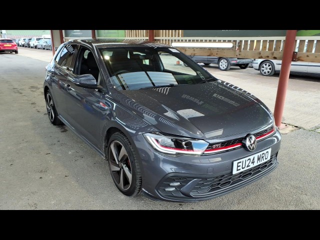 BUY VOLKSWAGEN POLO GTI TSI S-A 2024 GTI TSI DSG, Newark Motor Auctions