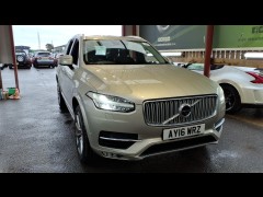 BUY VOLVO XC90 INSCRIPTION D5 AWD A 2016 D5 INSCRIPTION AWD, Newark Motor Auctions