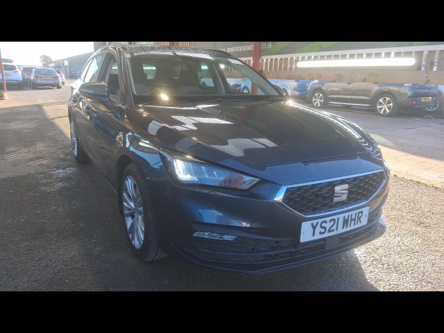 BUY SEAT LEON SE DYNAMIC TSI EVO 2021 TSI EVO SE DYNAMIC, Newark Motor Auctions