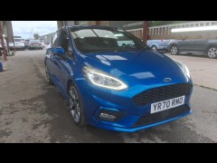 BUY FORD FIESTA STLINE X EDITION T 2020 ST-LINE X EDITION, Newark Motor Auctions
