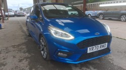 2020 FORD FIESTA STLINE X EDITION T ST-LINE X EDITION 