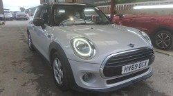 2019 MINI COOPER CLASSIC COOPER CLASSIC 