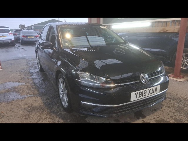 BUY VOLKSWAGEN GOLF GT TDI S-A 2019 GT TDI DSG, Newark Motor Auctions