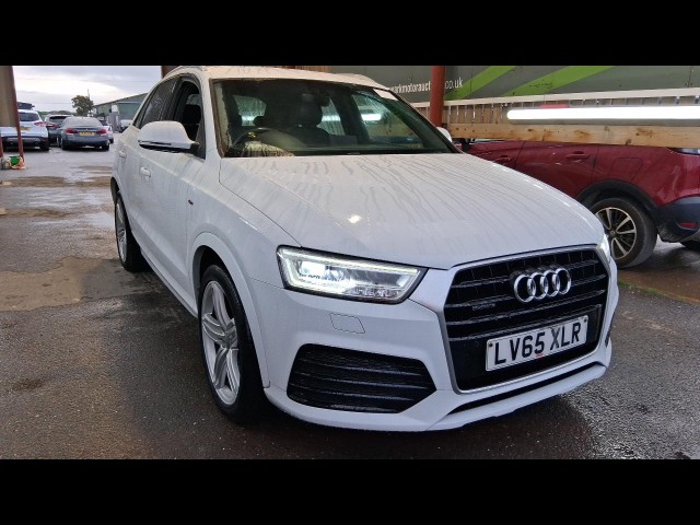 BUY AUDI Q3 S LINE + TDI QUATTRO S 2015 TDI QUATTRO S LINE PLUS, Newark Motor Auctions