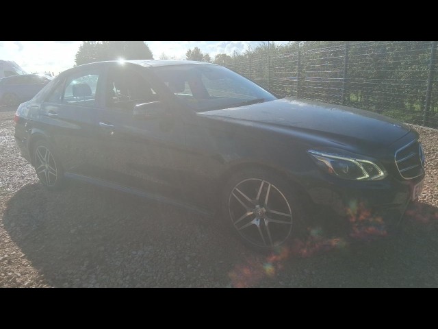 BUY MERCEDES-BENZ E220 AMG NIGHT ED PREM+ B 2015 E220 BLUETEC AMG NIGHT ED PREMIUM PLUS, Newark Motor Auctions