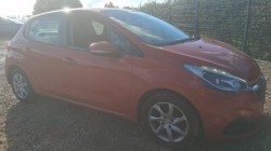 2015 PEUGEOT 208 ACTIVE ACTIVE 
