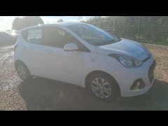 BUY HYUNDAI I10 SE 2014 SE, Newark Motor Auctions